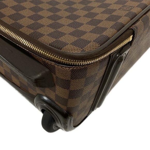 Louis Vuitton Pegase 55 Damier Rolling Suitcase - Picture 7 of 16
